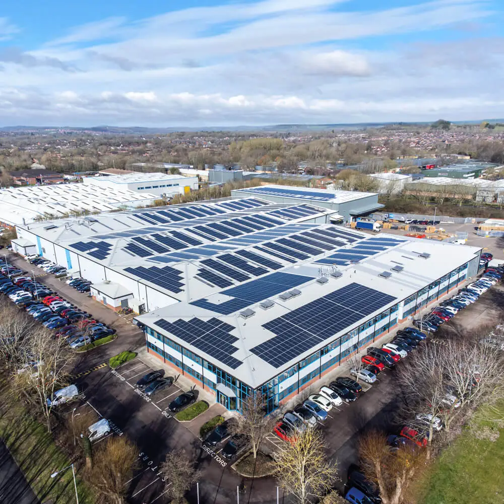 Solar Photovoltaic Installation