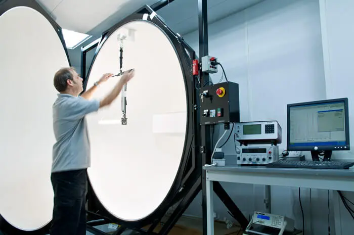 Measurement and verification services