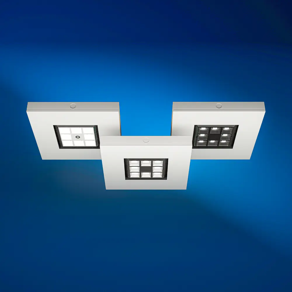 Tetra Surface – A sophisticated downlighting solution