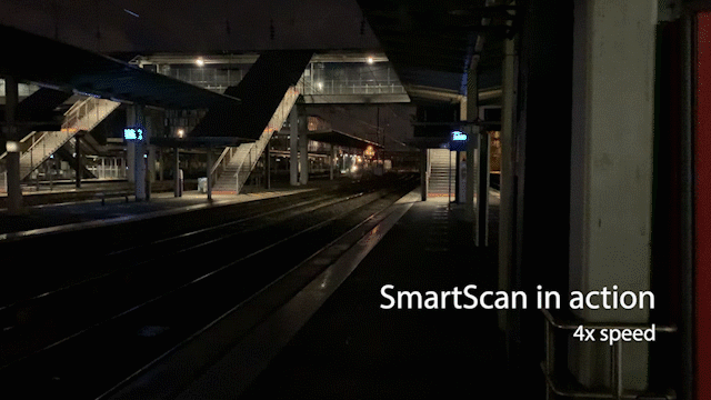 SmartScan Demonstration