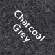 Charcoal grey