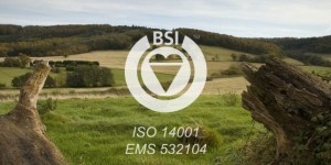 Thorlux Certified to ISO 14001:2004