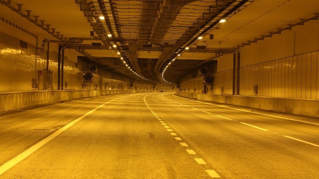 Thorlux Tunnel Lighting Success Stories Continue