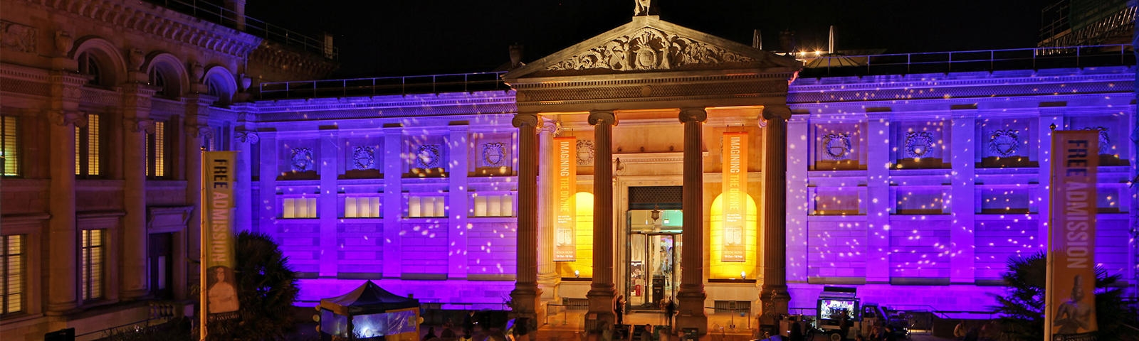 Thorlux supports SLL Night of Heritage Light In Oxford