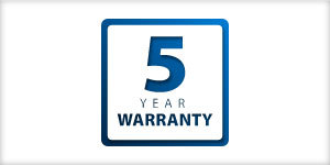 Thorlux 5 Year Warranty