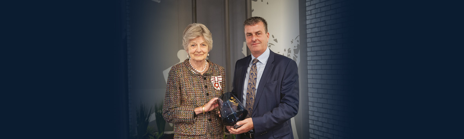 Thorlux Presented with Queen’s Award for Enterprise in Innovation