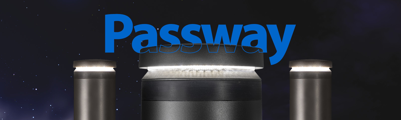 Passway - A Feature Packed State of the Art Lighting Bollard