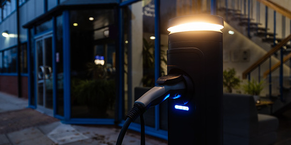 Passway EV - Brighter charging for electric vehicles