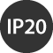 Ingress Protection Rating IP20