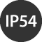 Ingress Protection Rating IP54