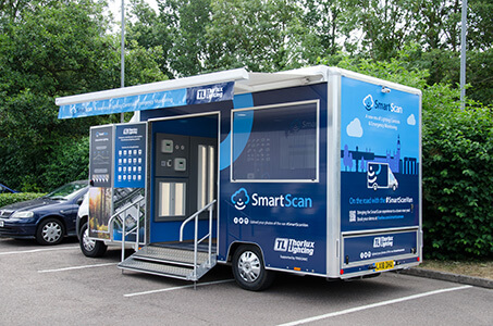 SmartScan Van